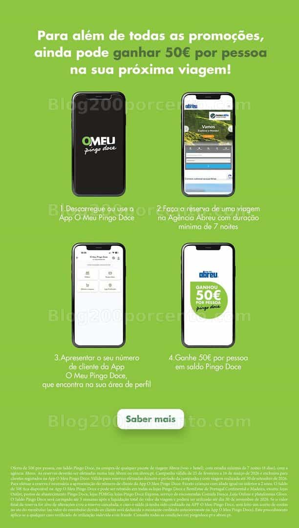 Antevisão Folheto PINGO DOCE Promoções de 3 a 9 março - Edição Digital